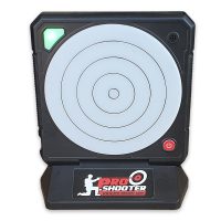 A single electronic smart target for dry-fire training